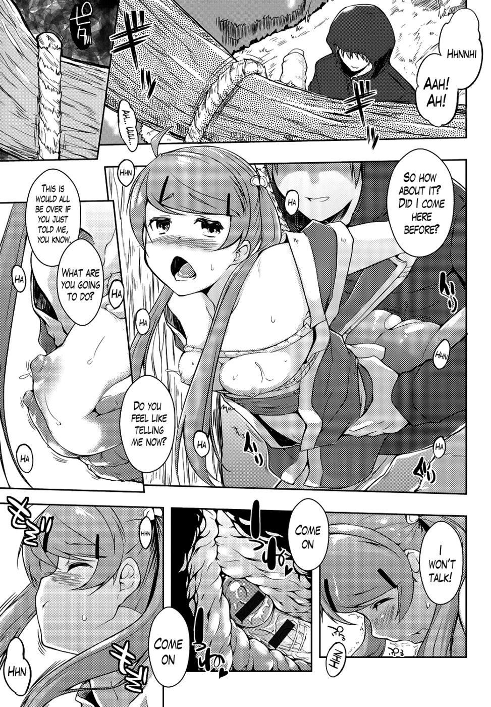 Hentai Manga Comic-Ero Life-Chapter 5-19